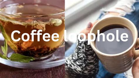 Coffee loophole recipe. Things To Know About Coffee loophole recipe. 